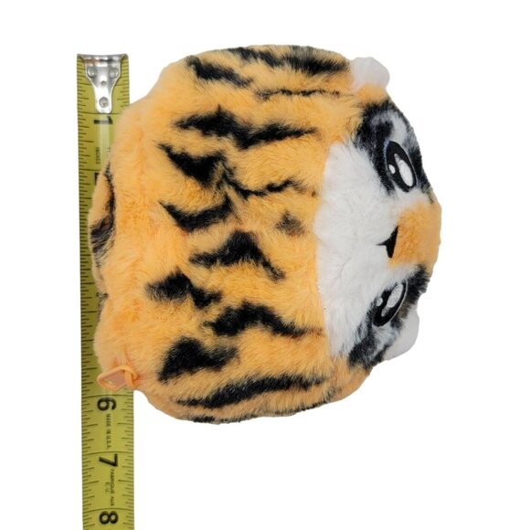 Na! Na! Na! Surprise Tiger CJ Cuddles Orange Black Pouch 2019 #564737 NEW SEALED - Picture 10 of 10